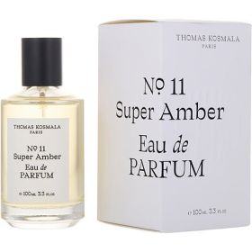 THOMAS KOSMALA NO.11 SUPER AMBER by Thomas Kosmala EAU DE PARFUM SPRAY 3.4 OZ