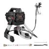 VEVOR Stand Airless Paint Sprayer, 2900PSI High Pressure 7/8HP 650W Power Painting