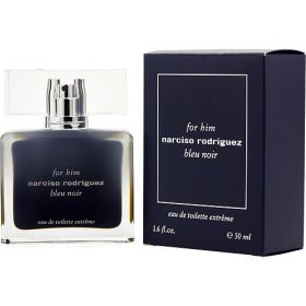 NARCISO RODRIGUEZ BLEU NOIR EXTREME by Narciso Rodriguez EDT SPRAY 1.7 OZ