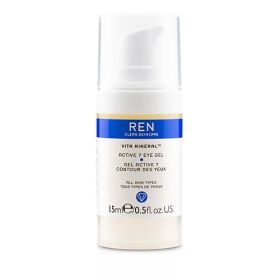 Ren by Ren Vita Mineral Active 7 Eye Gel --15ml/0.5oz