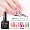 Limegirl Professional Nail Set With UV LED Lamp And Nails Drill Machine Soak Off Nail Gel Polish Kit for Manicure Tools Kit