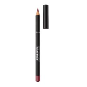 RIMMEL LONDON Lasting Finish 8HR Lip Liner (Color: WINE)