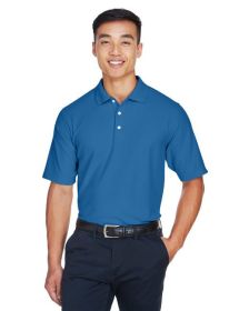 Men's DRYTEC20™ Performance Polo - WHITE - XS (Color: FRENCH BLUE, size: 4XL)