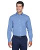 Men's Crown Woven Collection™ Solid Oxford - LIGHT BLUE - S