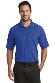 CornerStone Select Lightweight Snag-Proof Tactical Polo CS420 (Color: Royal, size: XL)
