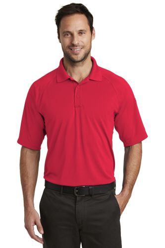 CornerStone Select Lightweight Snag-Proof Tactical Polo CS420