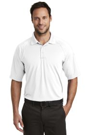 CornerStone Select Lightweight Snag-Proof Tactical Polo CS420 (Color: White, size: 2XL)