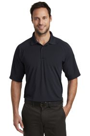 CornerStone Select Lightweight Snag-Proof Tactical Polo CS420 (Color: Dark Navy, size: 4XL)
