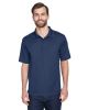 UltraClub 8210T Men's Tall Cool & Dry Mesh Piqué Polo