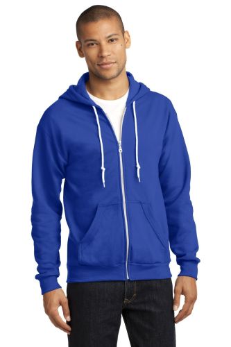 Anvil Full-Zip Hooded Sweatshirt 71600