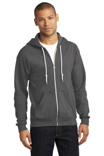 Anvil Full-Zip Hooded Sweatshirt 71600
