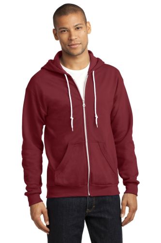 Anvil Full-Zip Hooded Sweatshirt 71600