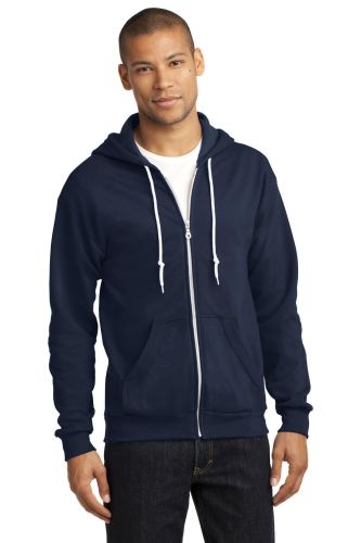 Anvil Full-Zip Hooded Sweatshirt 71600