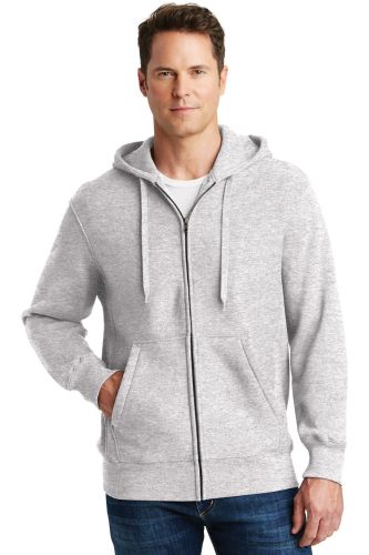 Sport-Tek Super Heavyweight Full-Zip Hooded Sweatshirt F282