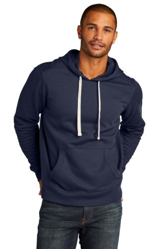 District Re-Fleece Hoodie DT8100