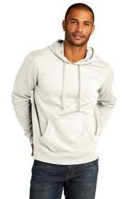 District Re-Fleece Hoodie DT8100 (Color: Vintage White, size: 3XL)