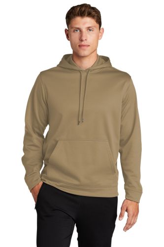 Sport-Tek Sport-Wick Fleece Hooded Pullover F244
