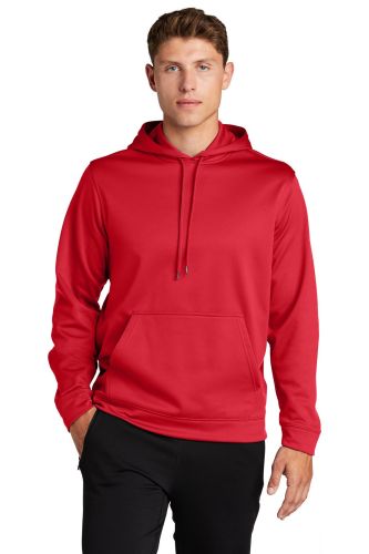 Sport-Tek Sport-Wick Fleece Hooded Pullover F244