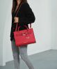 MKF Collection Virginia Vegan Leather Women Tote Bag with Wallet by Mia K