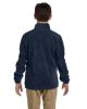 Youth 8 oz. Full-Zip Fleece - SAFETY YELLOW - S