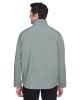 Men's Soft Shell Jacket - CHARCOAL - S
