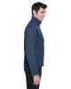 Men's Soft Shell Jacket - CHARCOAL - S