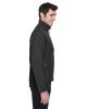 Men's Soft Shell Jacket - CHARCOAL - S