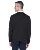 Men's V-Neck Sweater - GREY HEATHER - S
