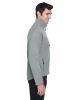 Men's Soft Shell Jacket - CHARCOAL - S
