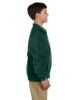 Youth 8 oz. Full-Zip Fleece - SAFETY YELLOW - S