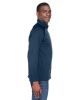 Men's Stretch Tech-Shell® Compass Full-Zip - DK GREY HEATHER - S
