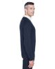 Men's V-Neck Sweater - GREY HEATHER - S