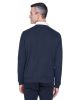 Men's V-Neck Sweater - GREY HEATHER - S