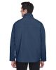 Men's Soft Shell Jacket - CHARCOAL - S