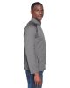 Men's Stretch Tech-Shell® Compass Full-Zip - DK GREY HEATHER - S