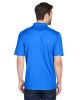 UltraClub 8210T Men's Tall Cool & Dry Mesh Piqué Polo