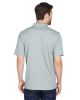 UltraClub 8210T Men's Tall Cool & Dry Mesh Piqué Polo