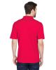 UltraClub 8210T Men's Tall Cool & Dry Mesh Piqué Polo